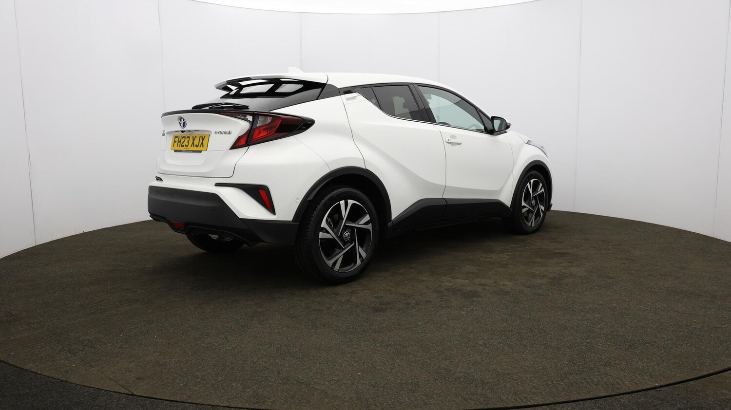 Used Toyota C-HR 2023 for sale - 76166386: Photo 61