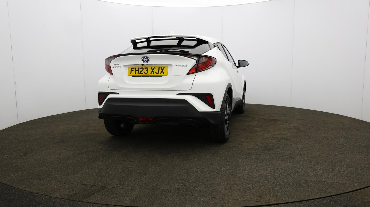 Used Toyota C-HR 2023 for sale - 76166386: Photo 64