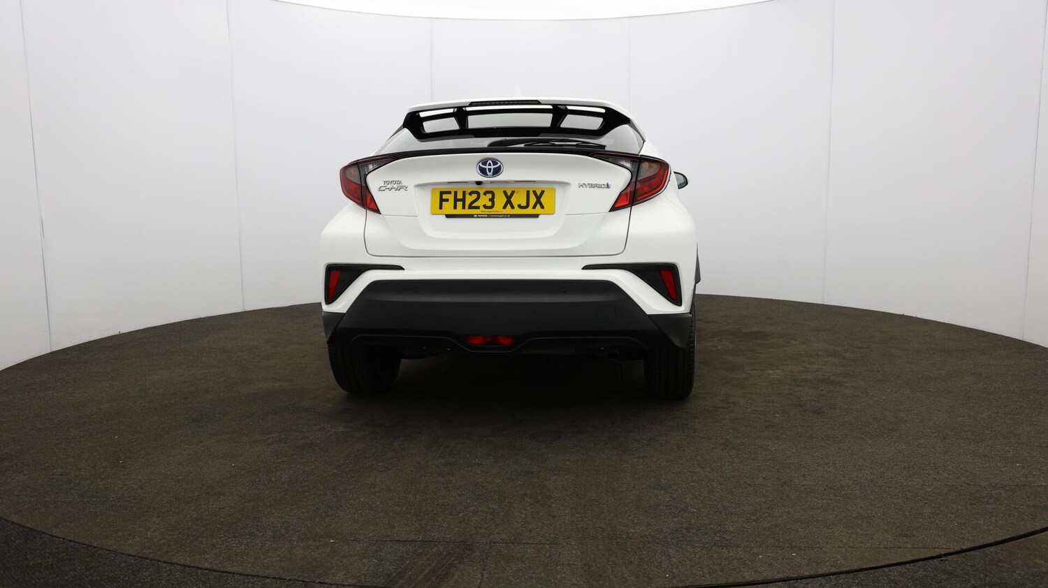 Used Toyota C-HR 2023 for sale - 76166386: Photo 65