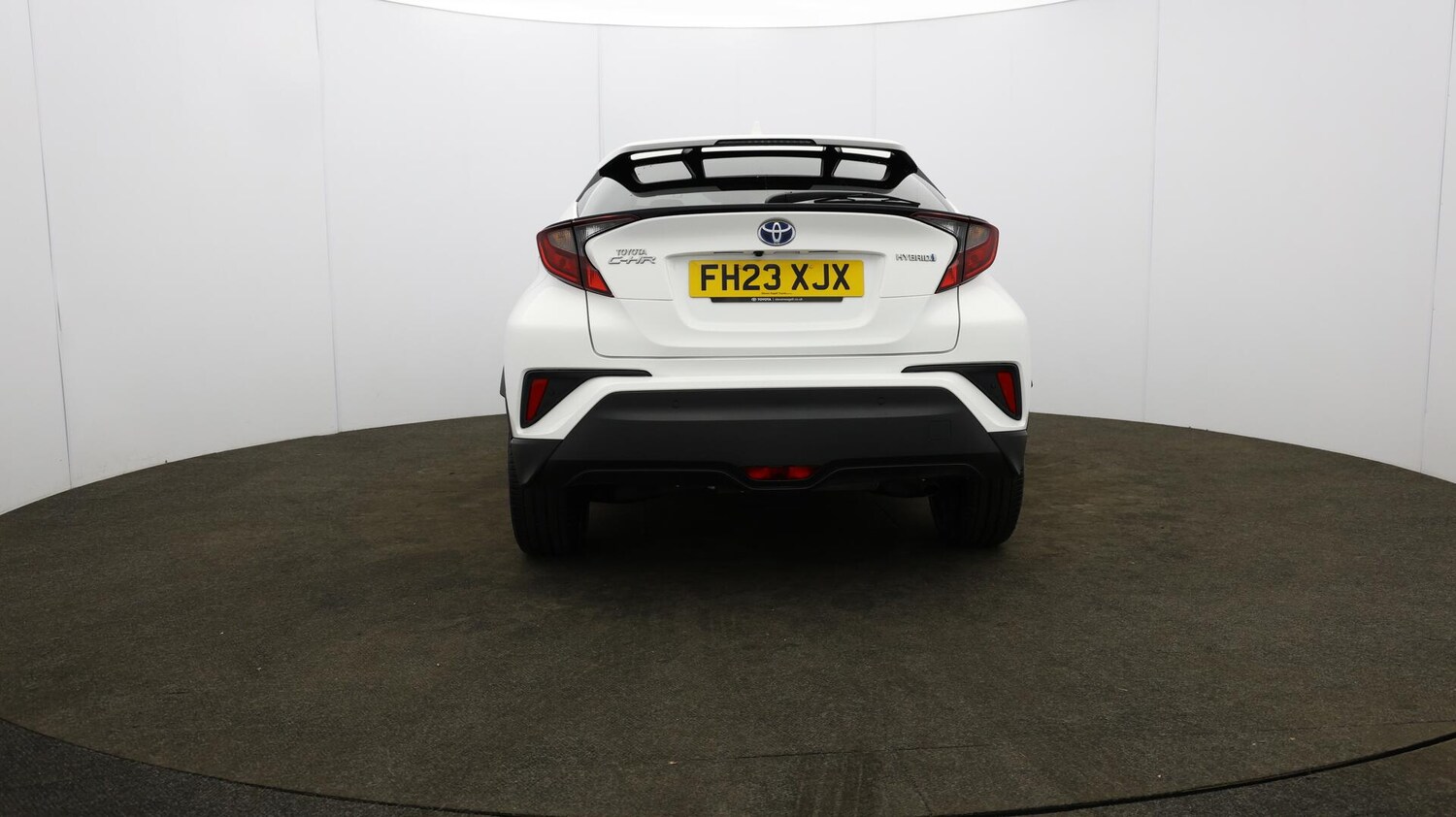 Used Toyota C-HR 2023 for sale - 76166386: Photo 66