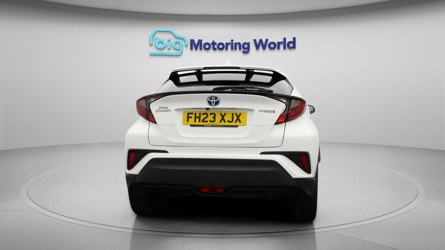 Used Toyota C-HR 2023 for sale - 76166386: Photo 7