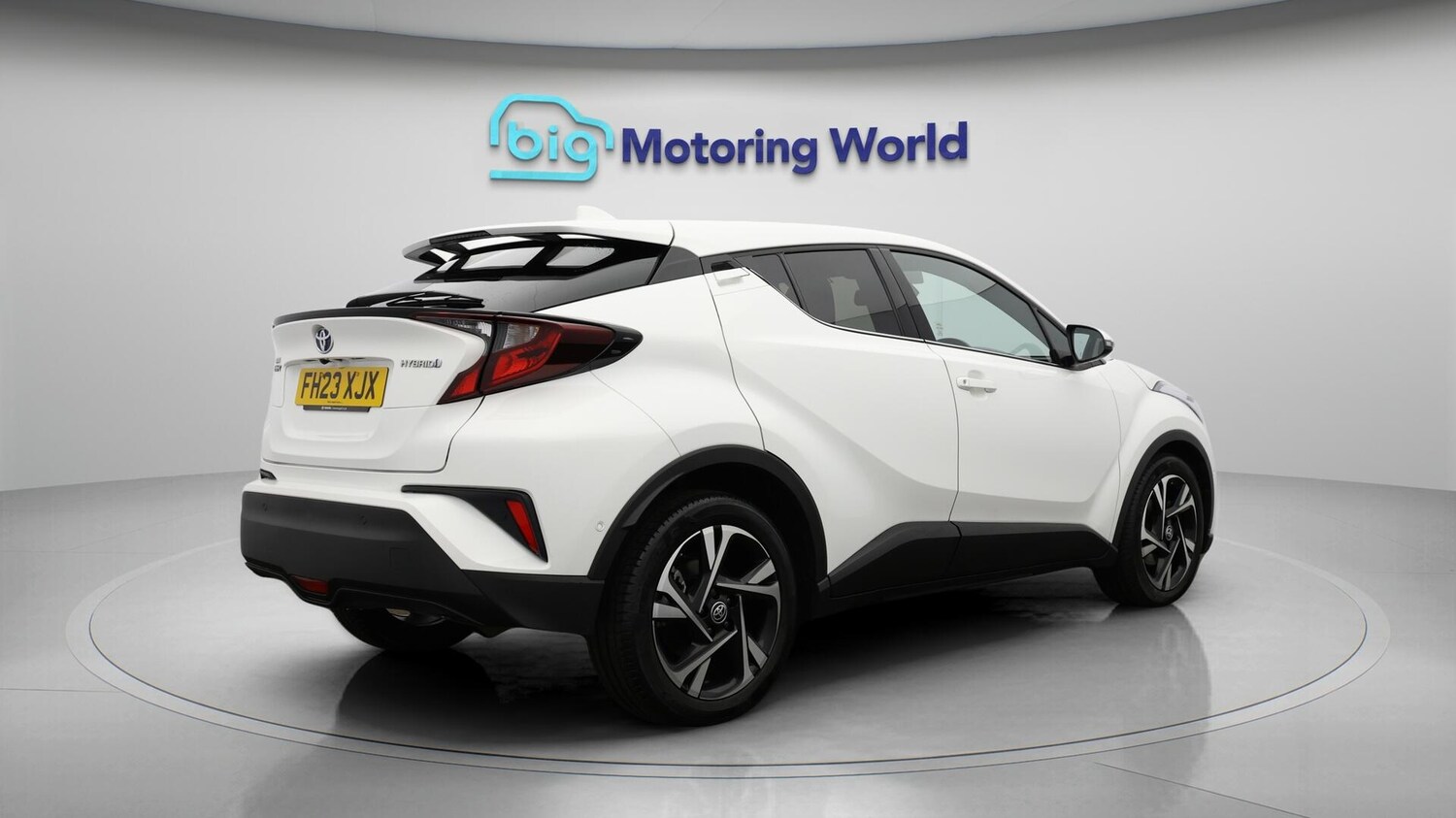 Used Toyota C-HR 2023 for sale - 76166386: Photo 8