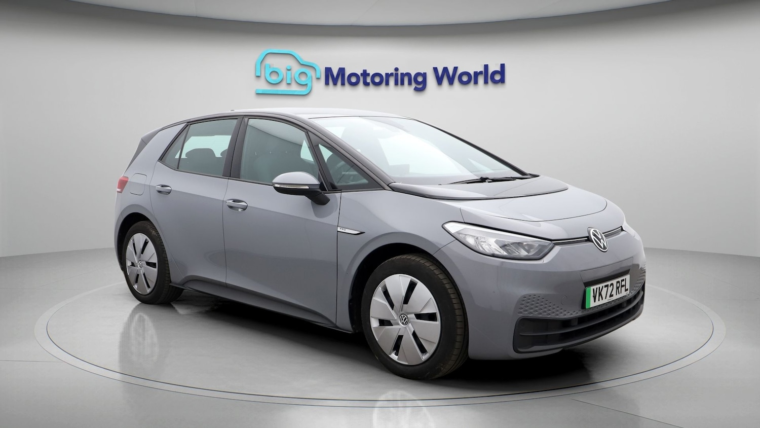 Used Volkswagen ID.3 2022 for sale - 77374416: Photo 1