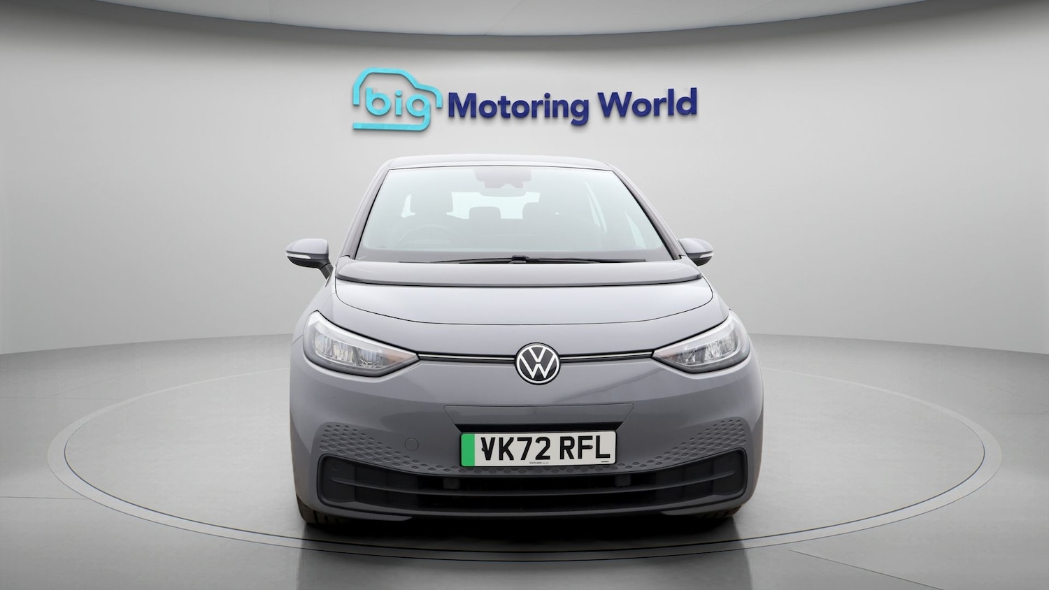 Used Volkswagen ID.3 2022 for sale - 77374416: Photo 2