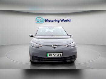 Used Volkswagen ID.3 2022 for sale - 77374416: Photo