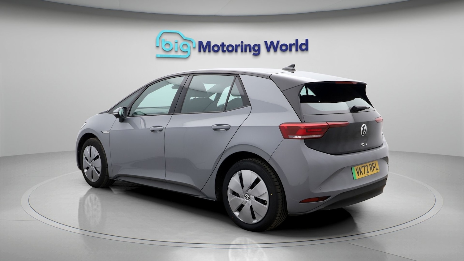 Used Volkswagen ID.3 2022 for sale - 77374416: Photo 5