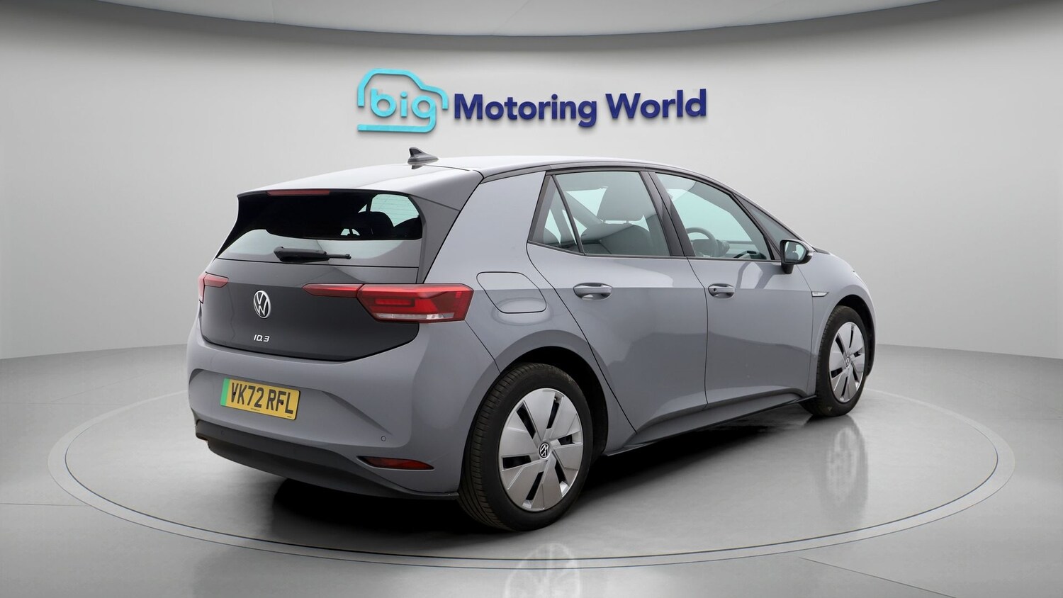 Used Volkswagen ID.3 2022 for sale - 77374416: Photo 7