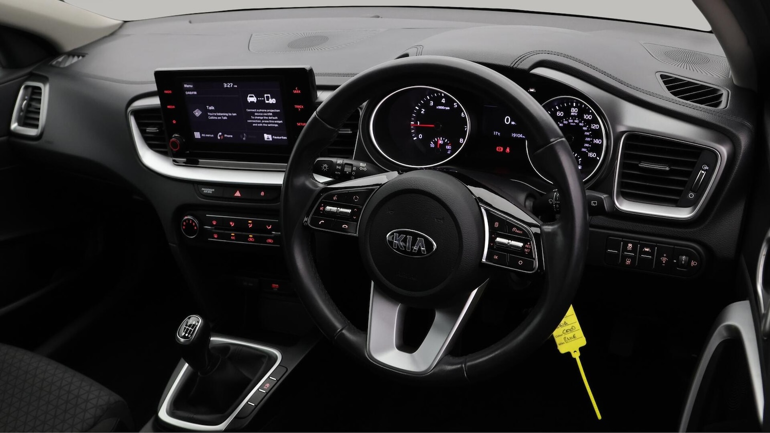 Used Kia Ceed 2021 for sale - 76370502: Photo 10