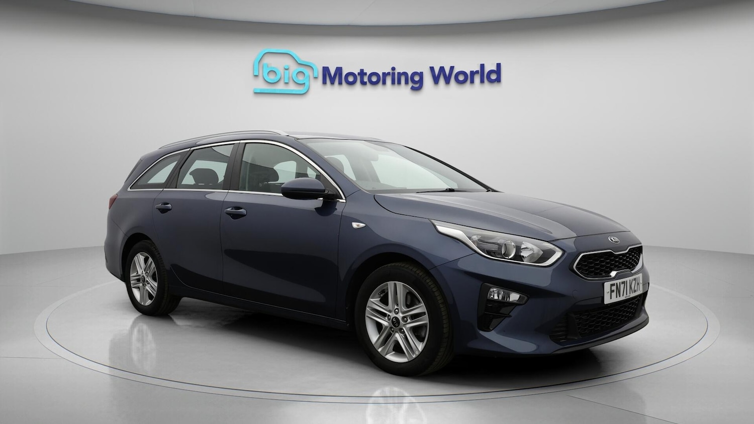 Used Kia Ceed 2021 for sale - 76370502: Photo 2
