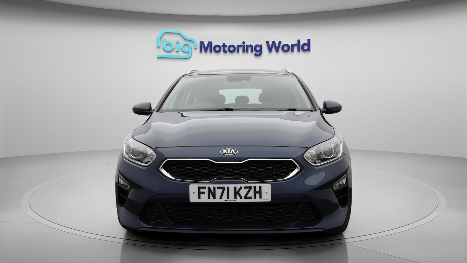 Used Kia Ceed 2021 for sale - 76370502: Photo 3