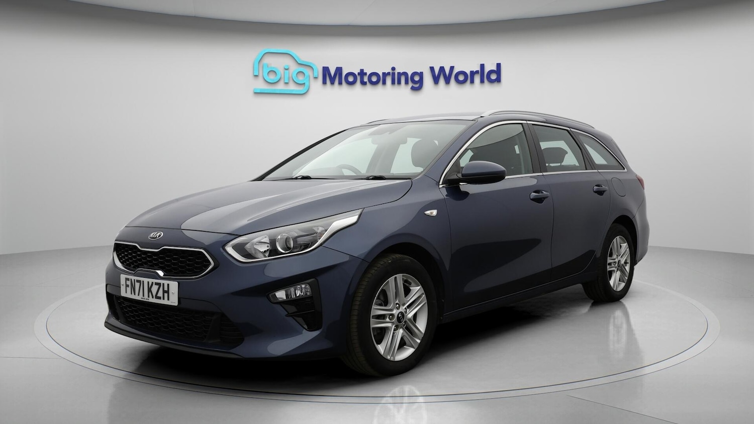 Used Kia Ceed 2021 for sale - 76370502: Photo 4