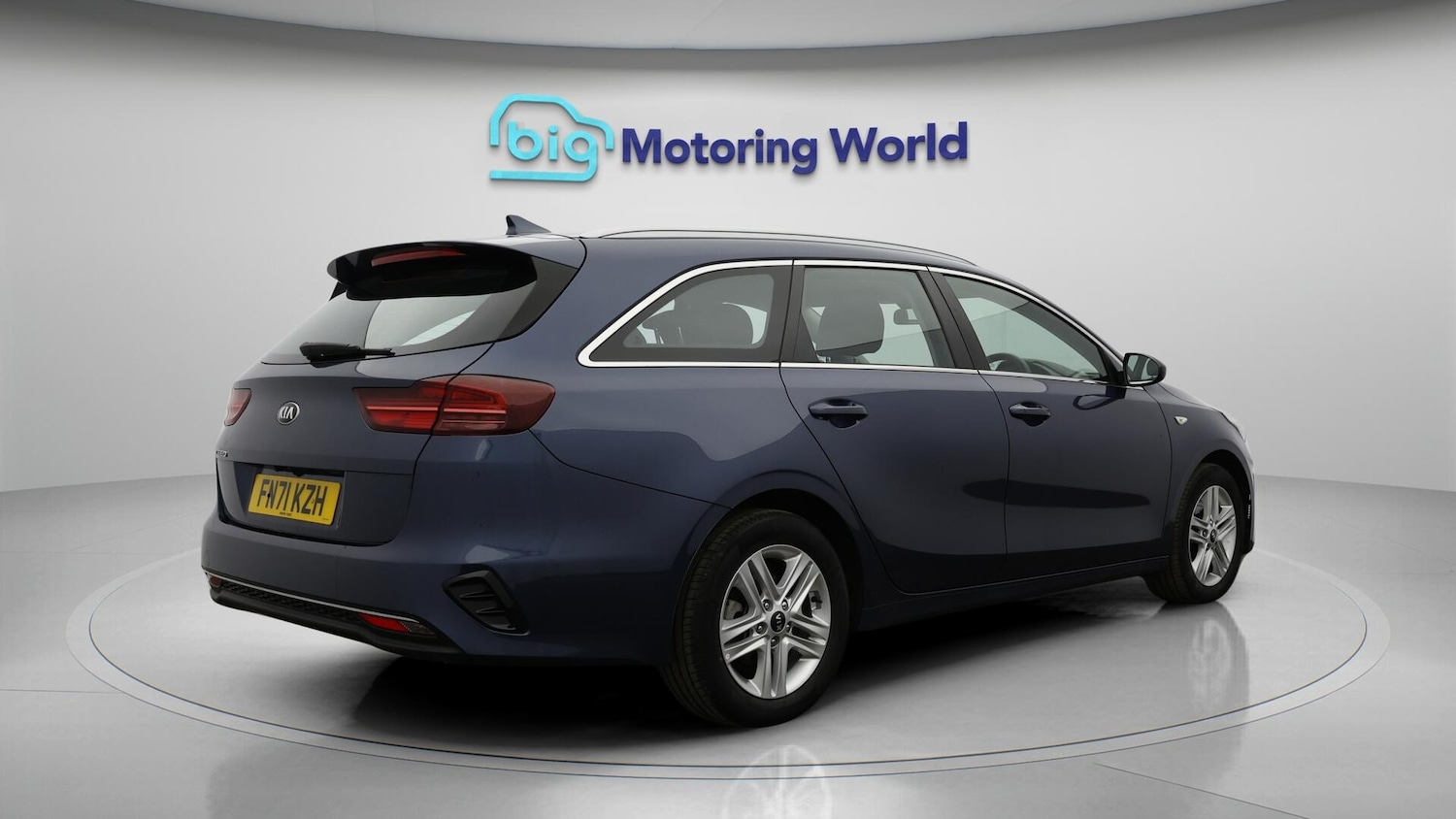 Used Kia Ceed 2021 for sale - 76370502: Photo 8