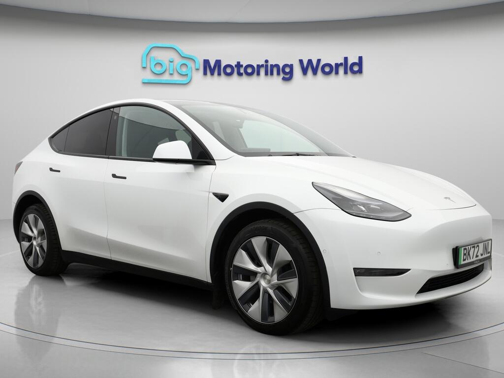 Used Tesla Model Y 2022 for sale - 76013400: Photo 1