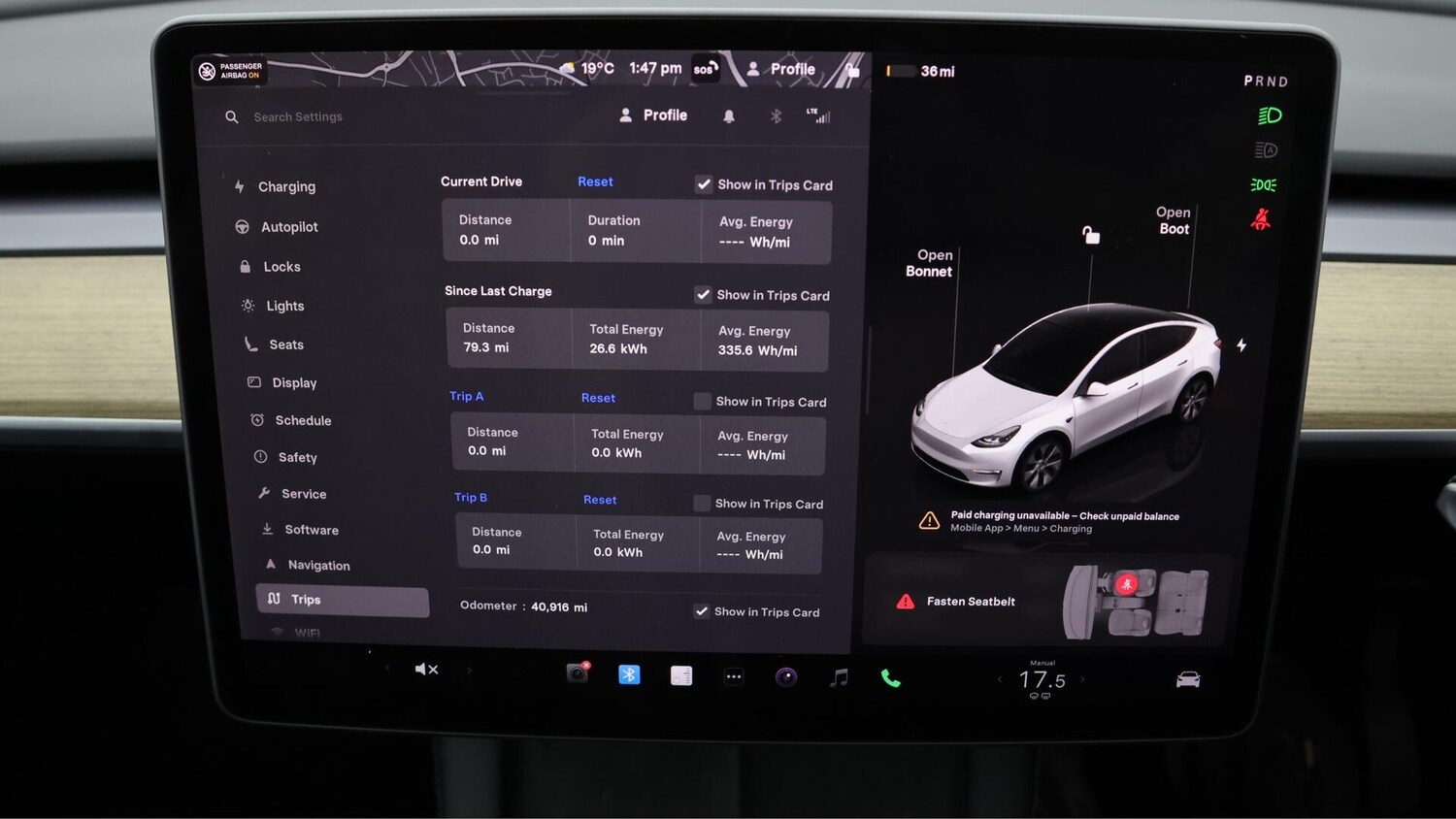 Used Tesla Model Y 2022 for sale - 76013400: Photo 11