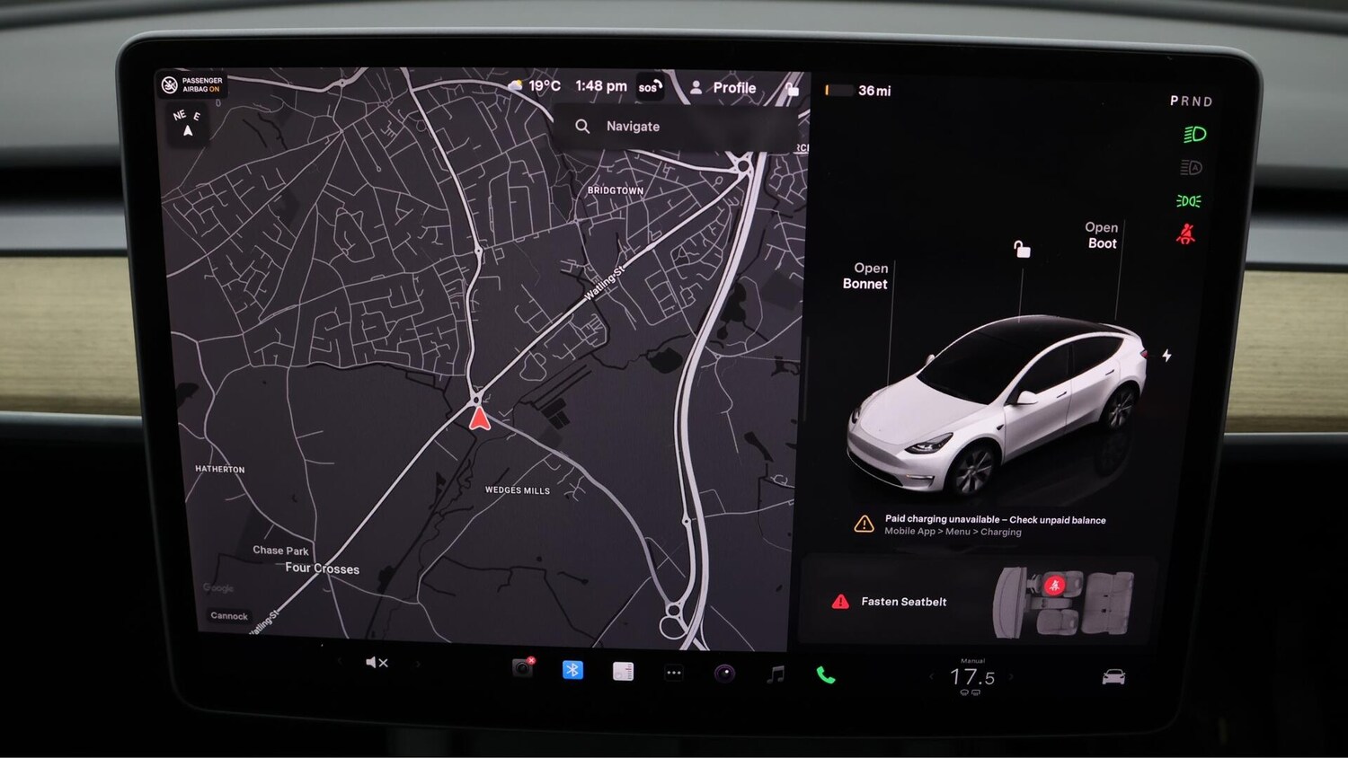 Used Tesla Model Y 2022 for sale - 76013400: Photo 12