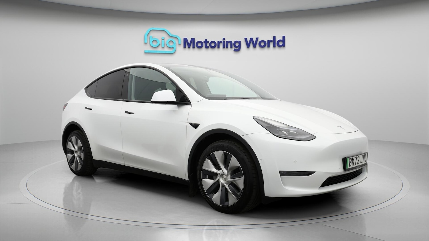 Used Tesla Model Y 2022 for sale - 76013400: Photo 2