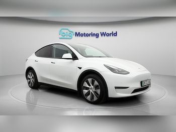 Used Tesla Model Y 2022 for sale - 76013400: Photo 2