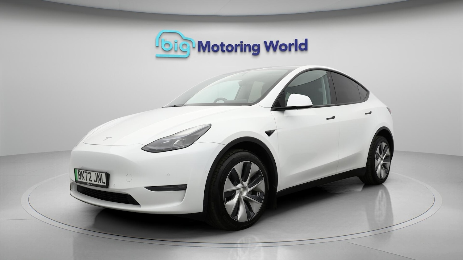 Used Tesla Model Y 2022 for sale - 76013400: Photo 4