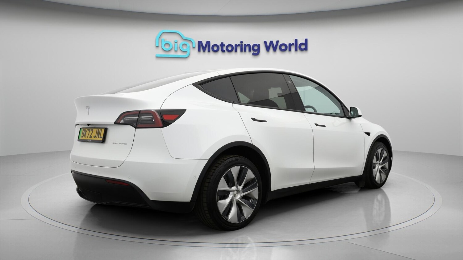 Used Tesla Model Y 2022 for sale - 76013400: Photo 8