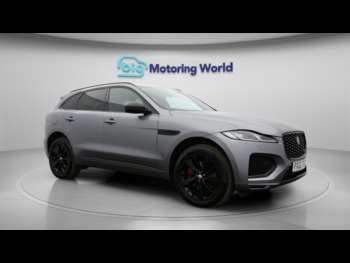 (22) - 2.0 P400e 17.1kWh R-Dynamic Black SUV 5dr Petrol Plug-in Hybrid Auto AWD Eu