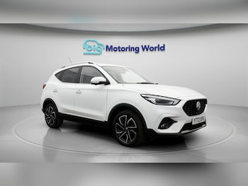 MG MG ZS feature image