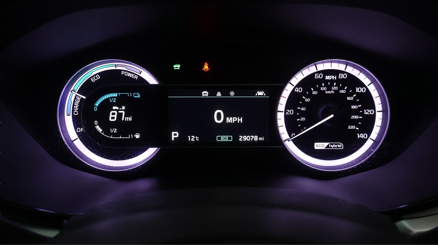 Used Kia Niro 2022 for sale - 77676500: Photo 10