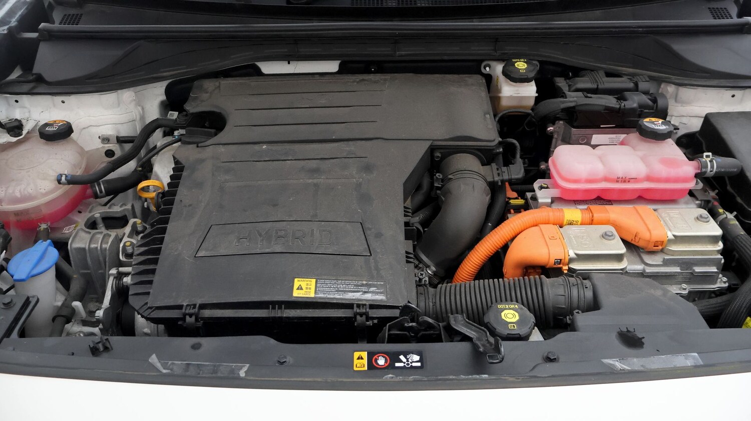 Used Kia Niro 2022 for sale - 77676500: Photo 19