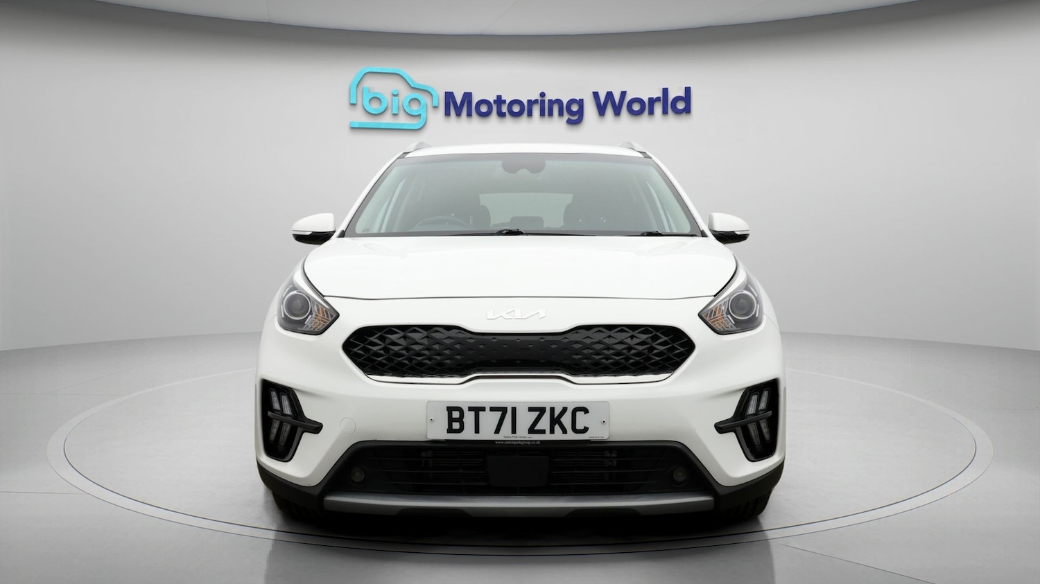 Used Kia Niro 2022 for sale - 77676500: Photo 2