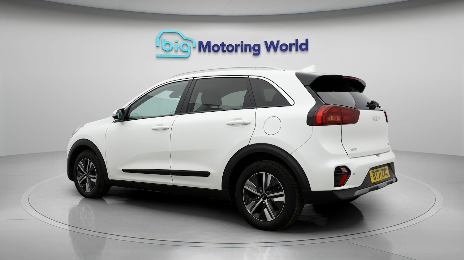 Used Kia Niro 2022 for sale - 77676500: Photo 5