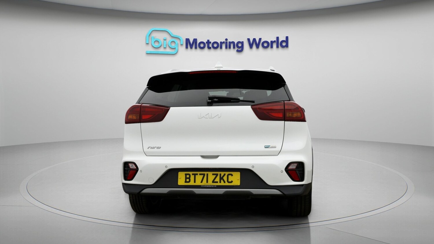 Used Kia Niro 2022 for sale - 77676500: Photo 6