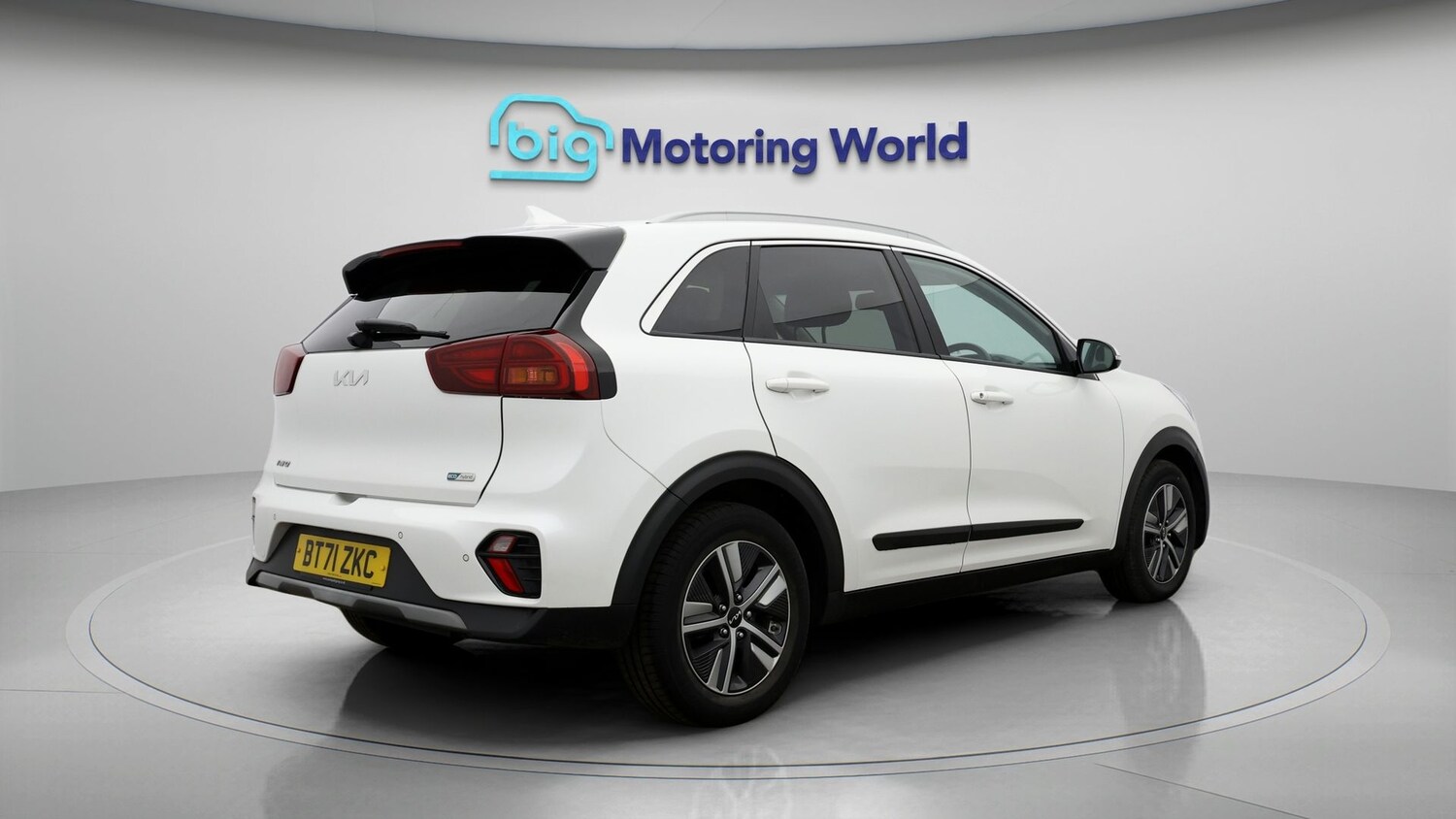 Used Kia Niro 2022 for sale - 77676500: Photo 7