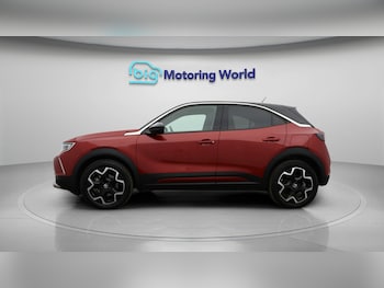 Used Vauxhall Mokka 2023 for sale - 78996870: Photo
