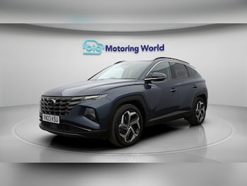 Used Hyundai TUCSON 2023 for sale - 78862220: Photo