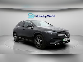 Used Mercedes-Benz EQA 2022 for sale - 79071066: Photo