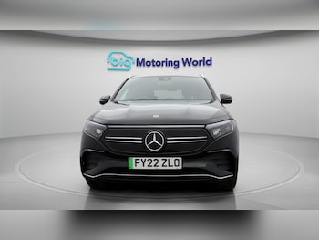 Used Mercedes-Benz EQA 2022 for sale - 79071066: Photo