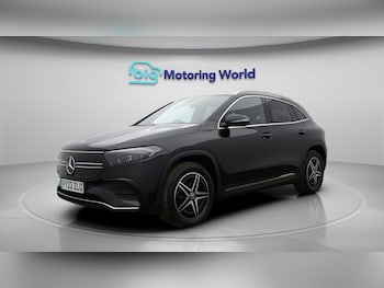 Used Mercedes-Benz EQA 2022 for sale - 79071066: Photo