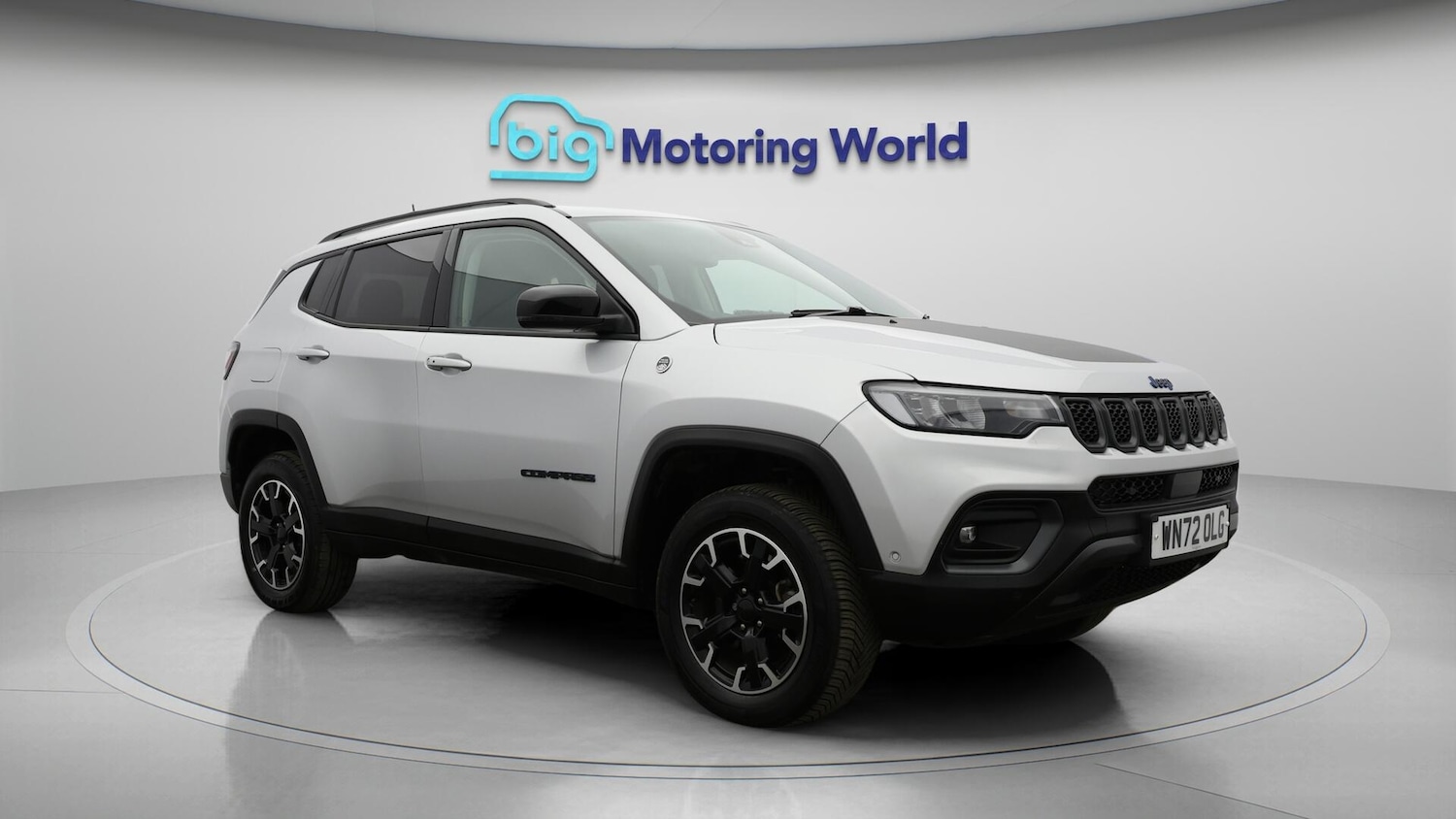 Used Jeep Compass 2022 for sale - 76371528: Photo 2