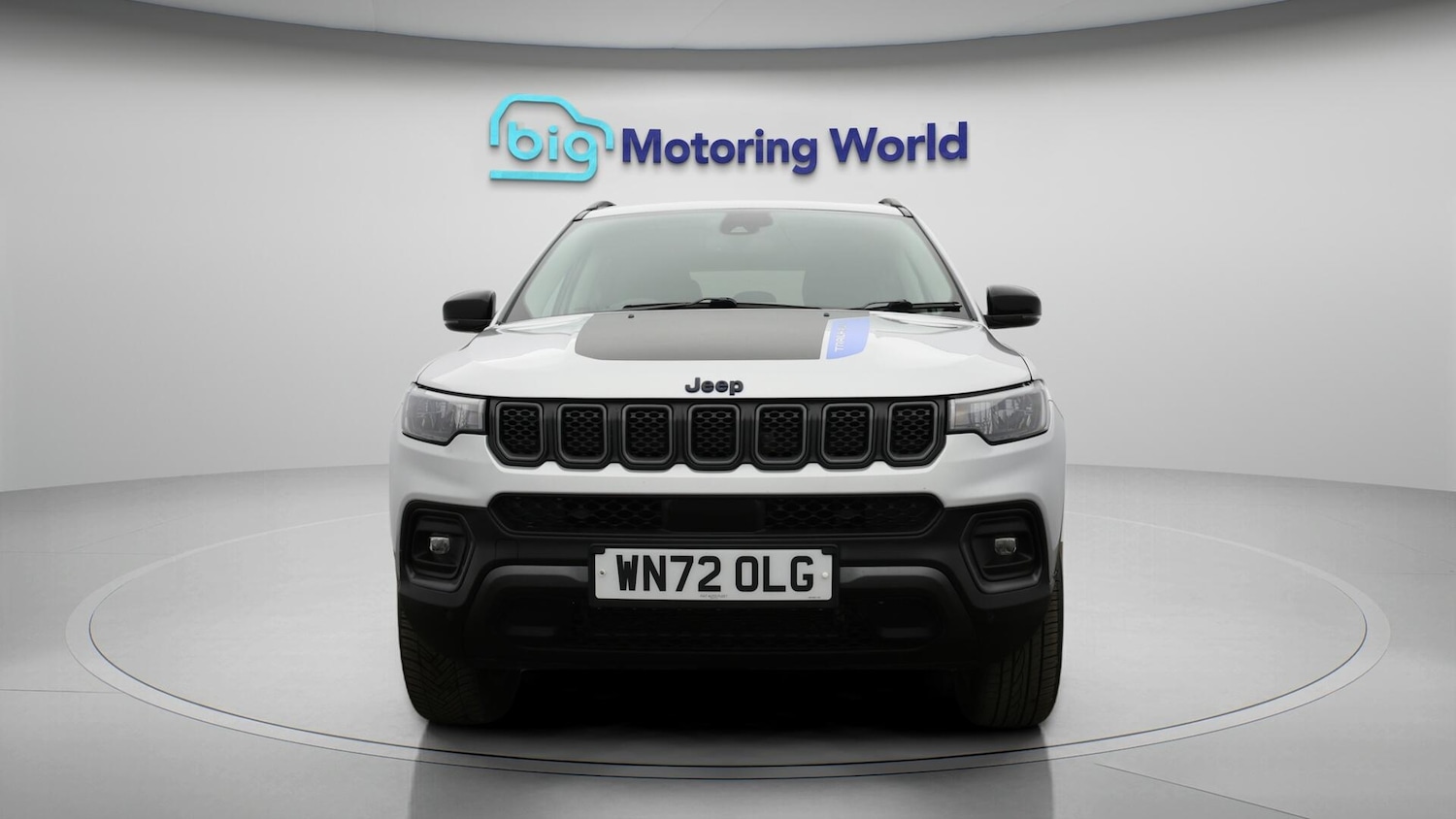 Used Jeep Compass 2022 for sale - 76371528: Photo 3
