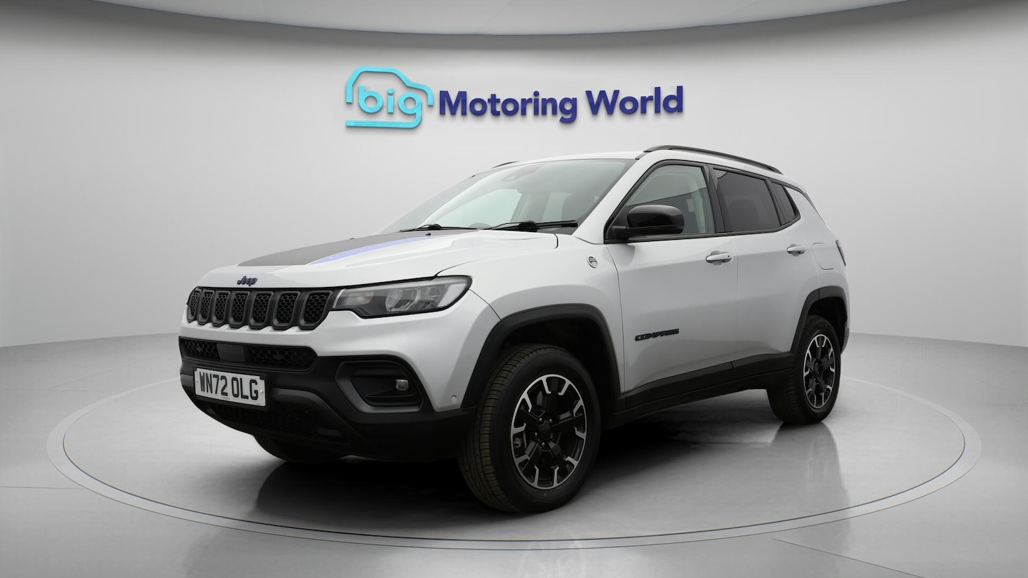 Used Jeep Compass 2022 for sale - 76371528: Photo 4