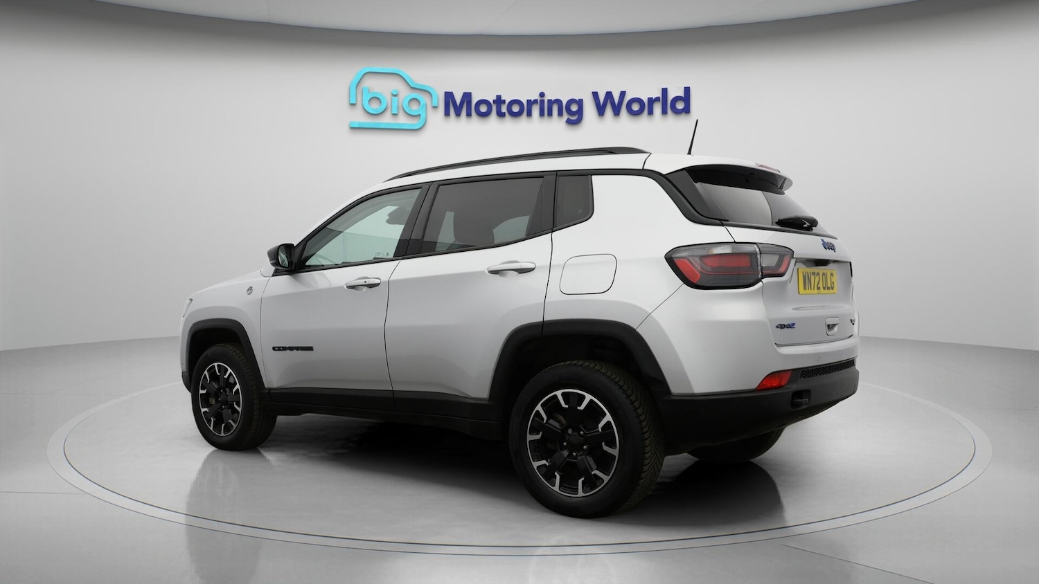 Used Jeep Compass 2022 for sale - 76371528: Photo 6