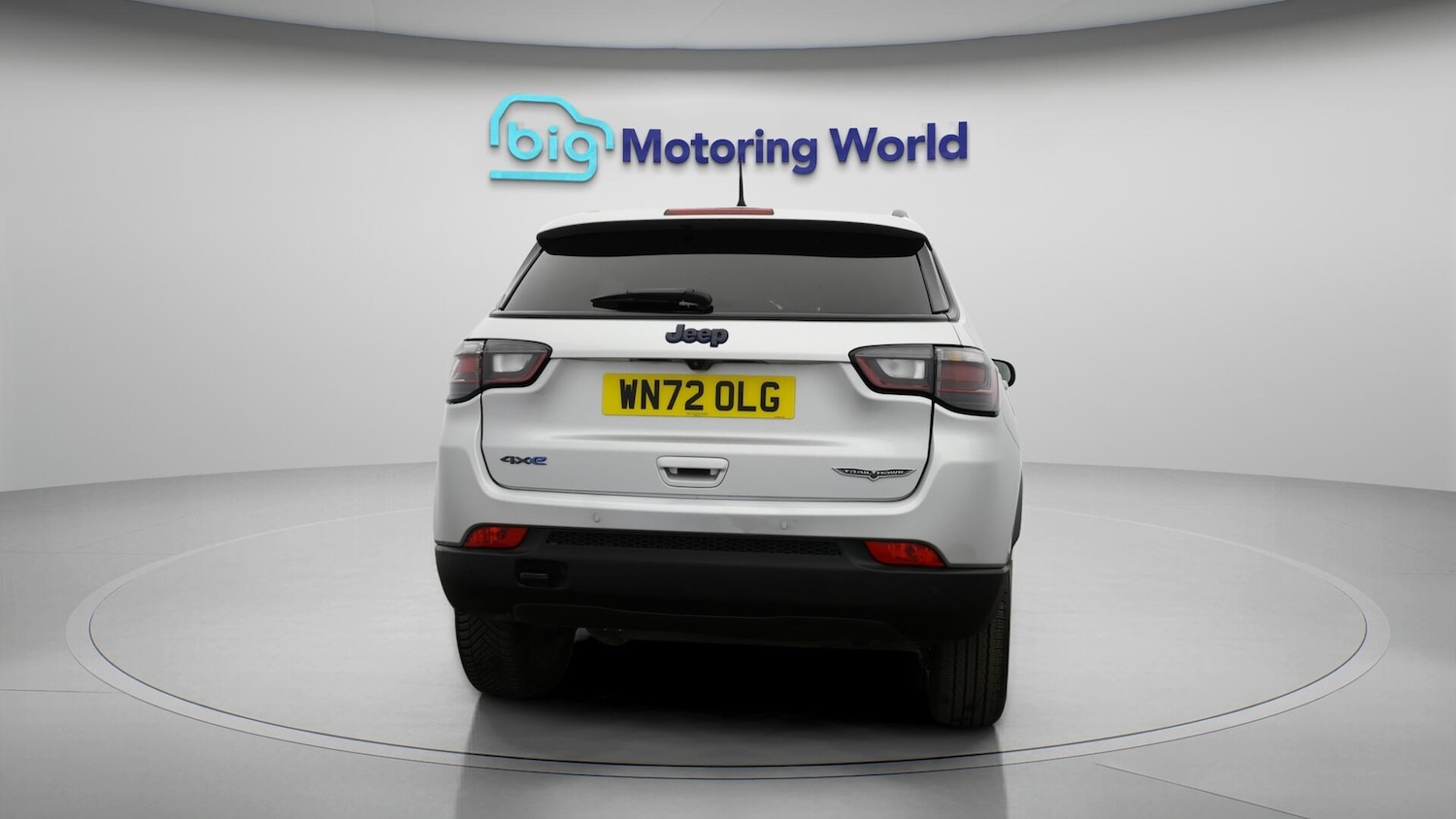 Used Jeep Compass 2022 for sale - 76371528: Photo 7