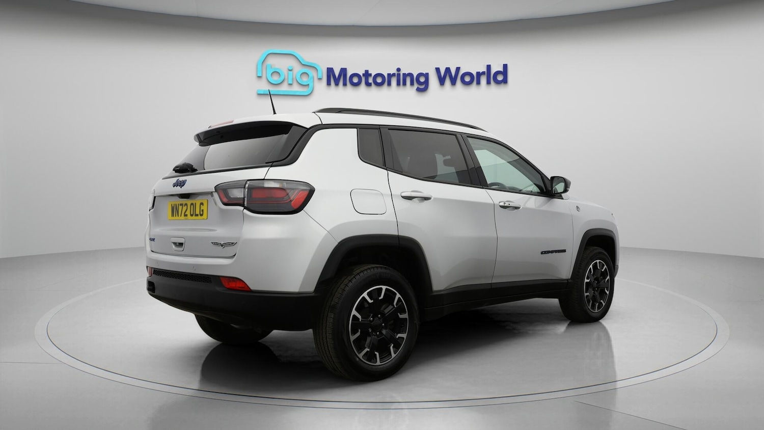 Used Jeep Compass 2022 for sale - 76371528: Photo 8