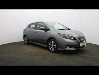 (71) - 40kWh Acenta Hatchback 5dr Electric Auto (150 ps)