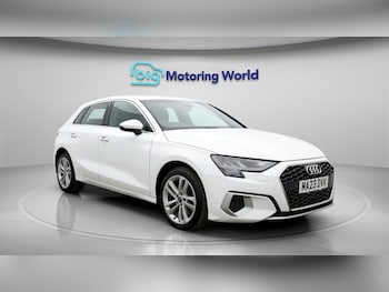 Used Audi A3 2023 for sale - 78457020: Photo