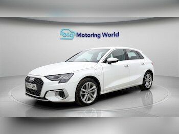 Used Audi A3 2023 for sale - 78457020: Photo