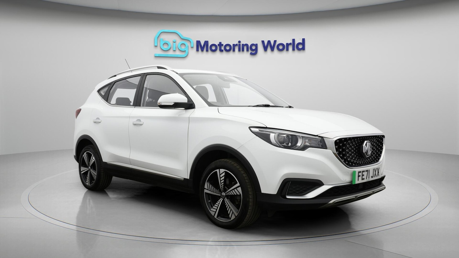 Used MG MG ZS 2021 for sale - 76485532: Photo 1