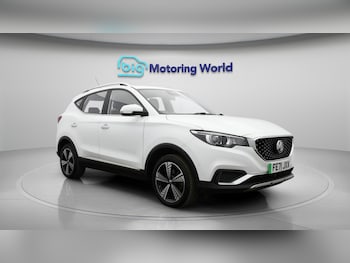 MG - MG ZS