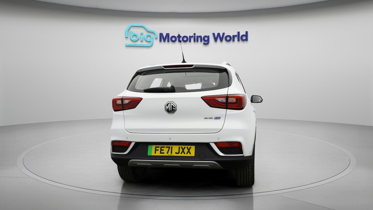 Used MG MG ZS 2021 for sale - 76485532: Photo 6