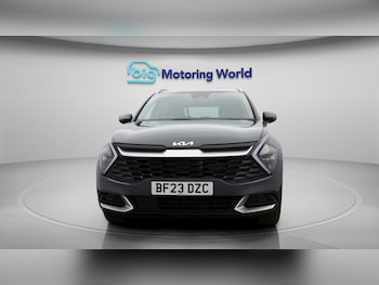 Used Kia Sportage 2023 for sale - 78077649: Photo