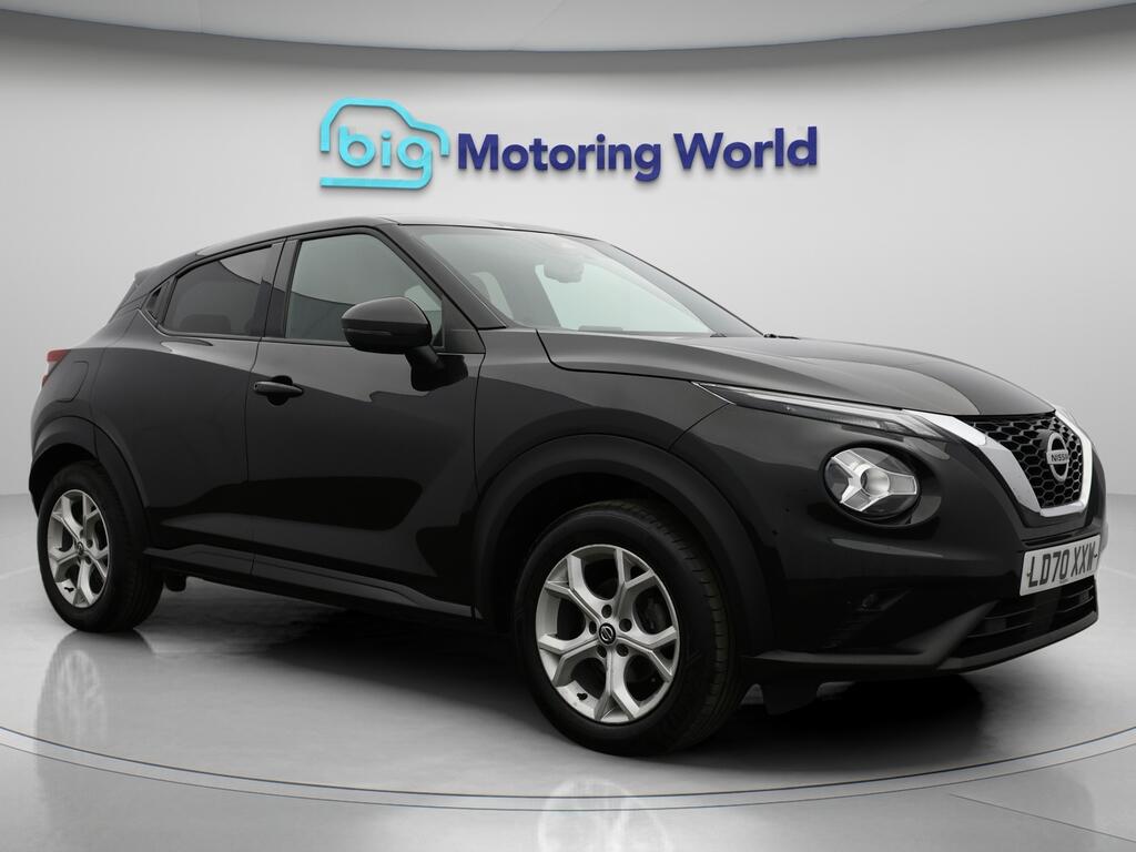 Used Nissan Juke 2020 for sale - 76167118: Photo 1